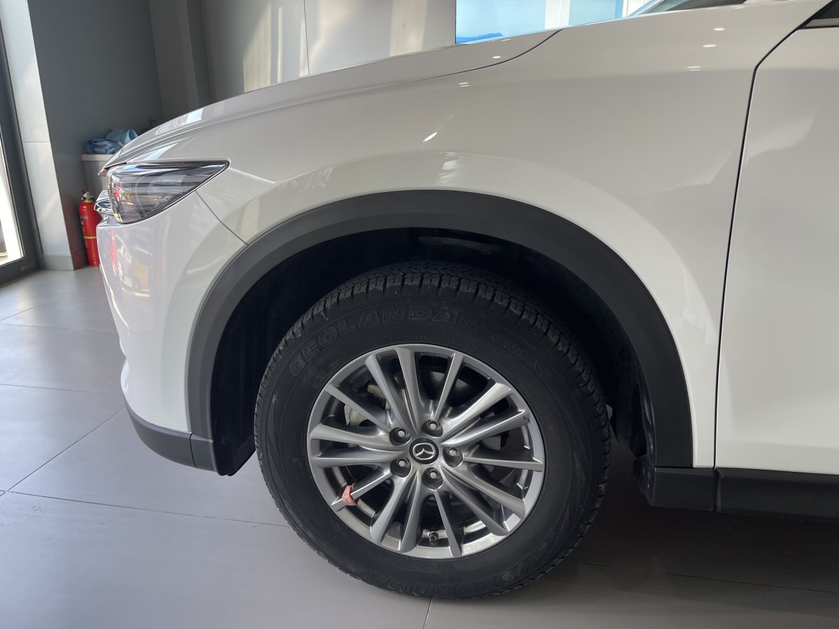 馬自達(dá) CX-5  2019款  云控版 2.0L 自動(dòng)兩驅(qū)智尚型 國VI圖片