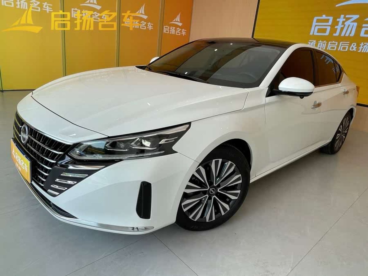 日產(chǎn) 天籟  2022款 2.0L XL-TLS 悅享版圖片