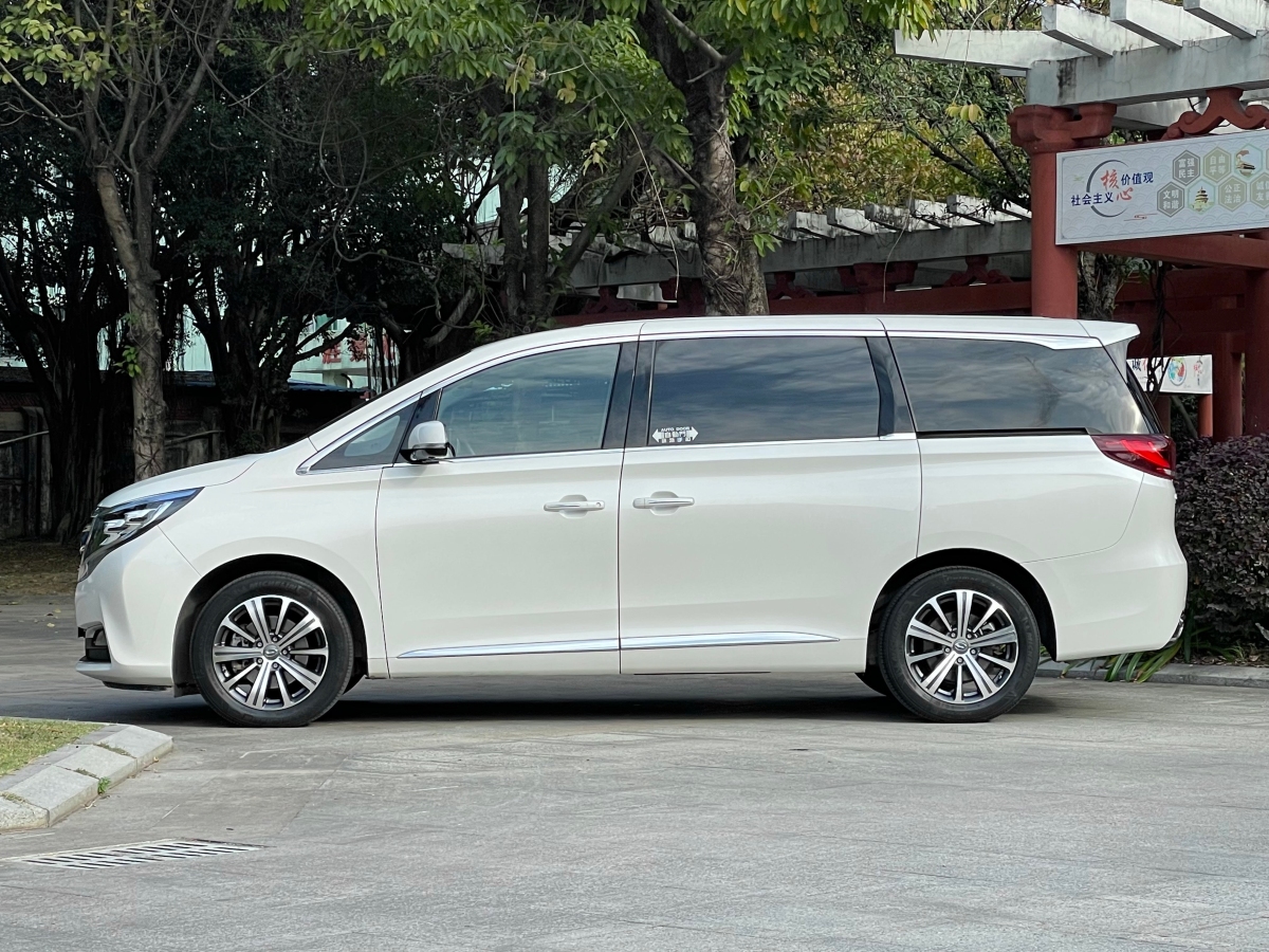 【東莞二手車】2019年6月_二手廣汽傳祺 m8 2018款 320t 尊貴版_華夏