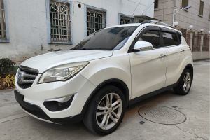 CS35 長(zhǎng)安 1.6L 自動(dòng)豪華型 國(guó)IV