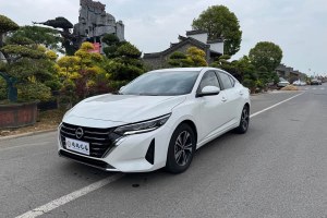 軒逸 日產 改款 1.6L CVT悅享版