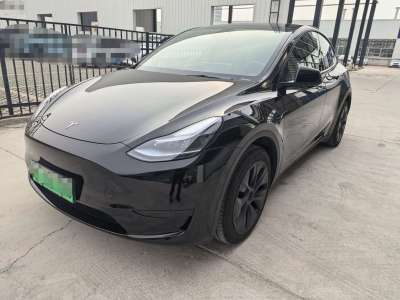 2024年02月 特斯拉 Model 3 后輪驅(qū)動(dòng)版圖片