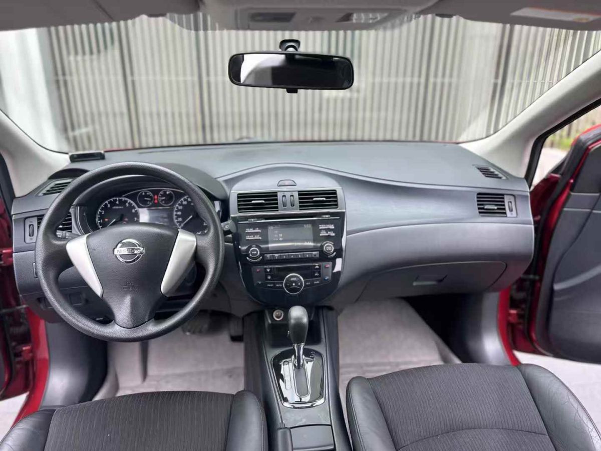 日產(chǎn) 騏達  2013款 1.6L CVT酷咖版圖片