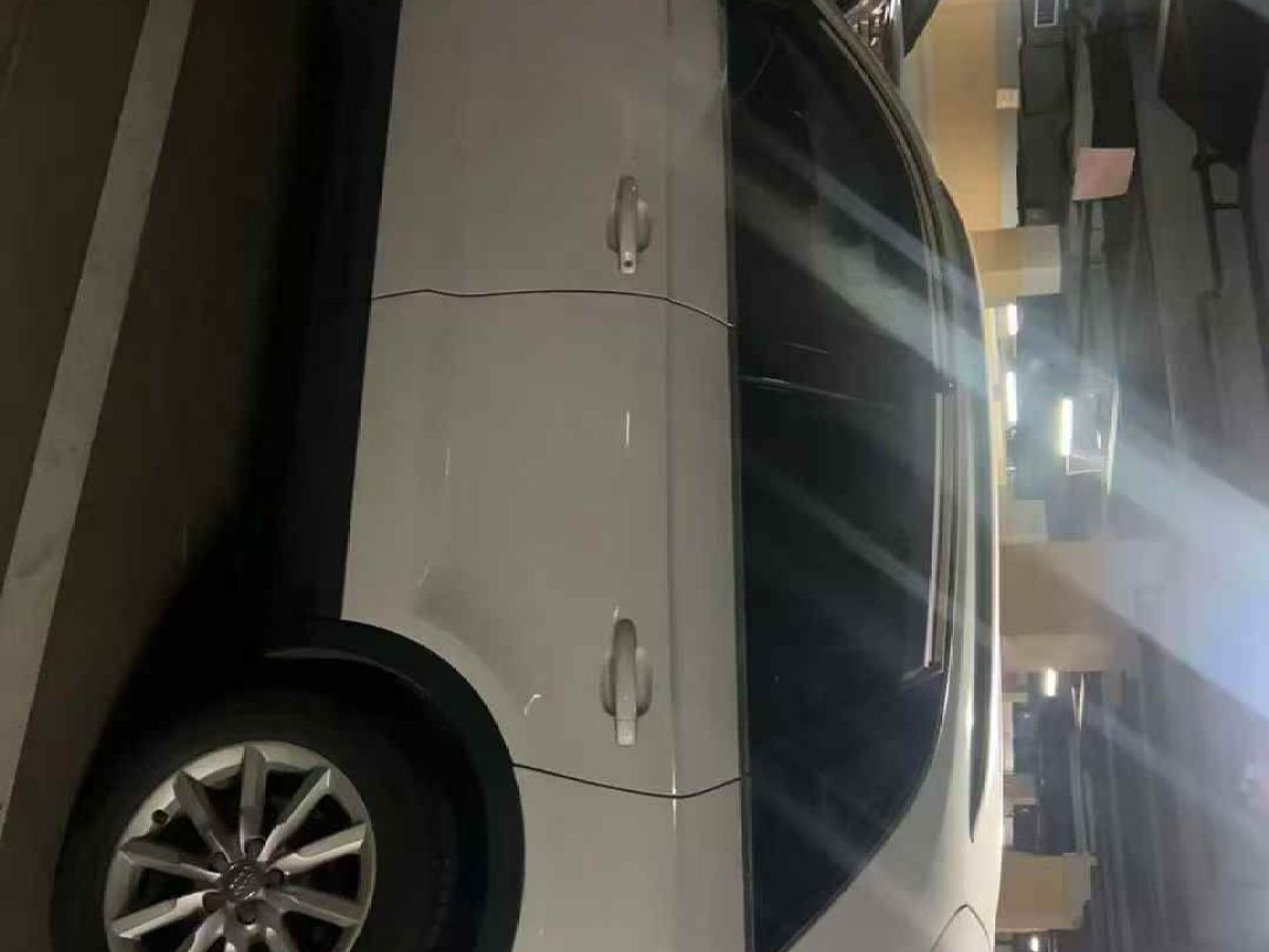 奧迪 奧迪Q3  2015款 Q3 2.0TFSI 35TFSI quattro 技術(shù)型圖片