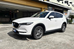 CX-5 马自达  2.0L 自动两驱智尚型 国VI