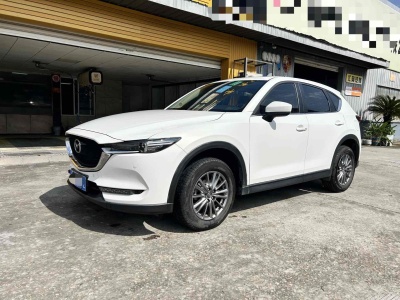 2018年5月 馬自達(dá) CX-5 2.0L 自動兩驅(qū)智尚型 國VI圖片