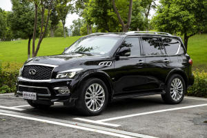 QX80 英菲尼迪 5.6L 4WD