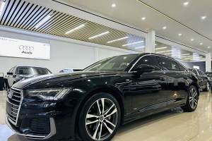 奥迪A6L 奥迪 45 TFSI 臻选动感型