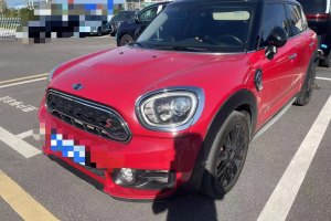 COUNTRYMAN MINI 2.0T COOPER S ALL4