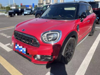 2017年10月 MINI COUNTRYMAN 2.0T COOPER S ALL4圖片