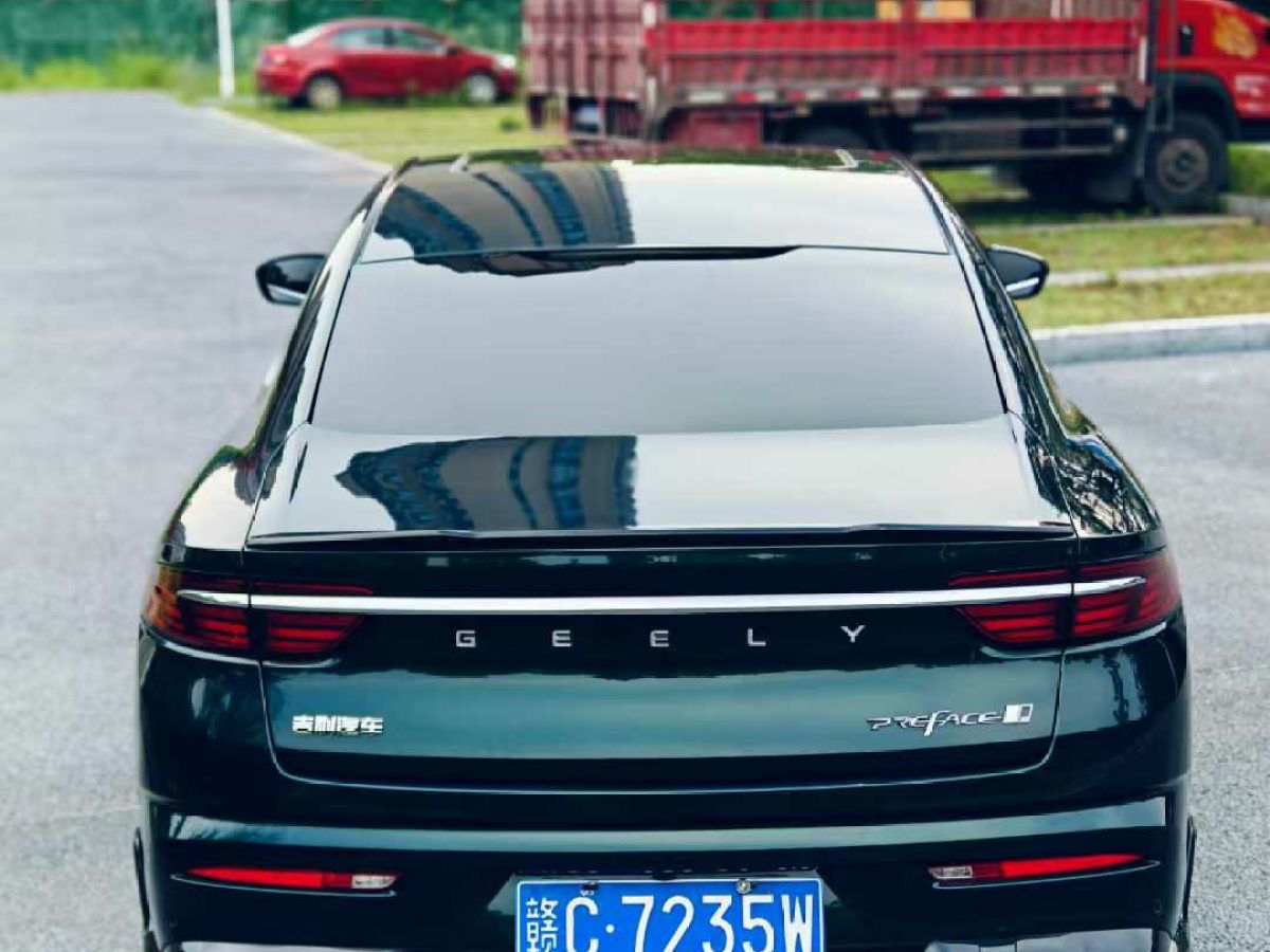 吉利 星瑞  2023款 1.5TD 扶搖版圖片