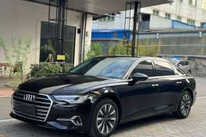 奧迪A6L 奧迪 45 TFSI 臻選致雅型