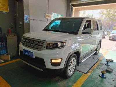 2019年1月 長(zhǎng)安 CS15 1.5L 手動(dòng)進(jìn)取型圖片