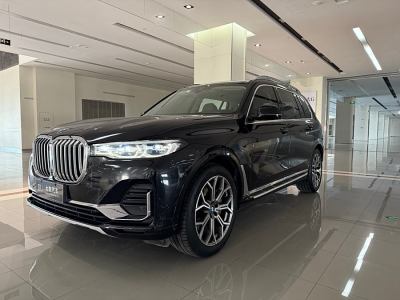 2020年6月 寶馬 寶馬X7(進(jìn)口) xDrive40i 領(lǐng)先型豪華套裝圖片