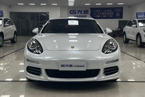 Panamera 保時捷 Panamera 4 Edition 3.0T