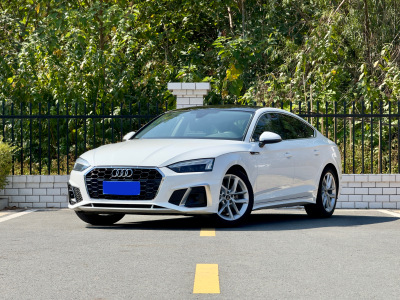 2021年4月 奧迪 奧迪A5(進(jìn)口) Sportback 40 TFSI 時(shí)尚動(dòng)感型圖片