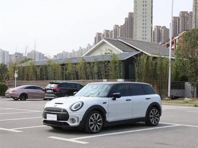 2022年10月 MINI CLUBMAN 改款 2.0T COOPER S 鑒賞家圖片