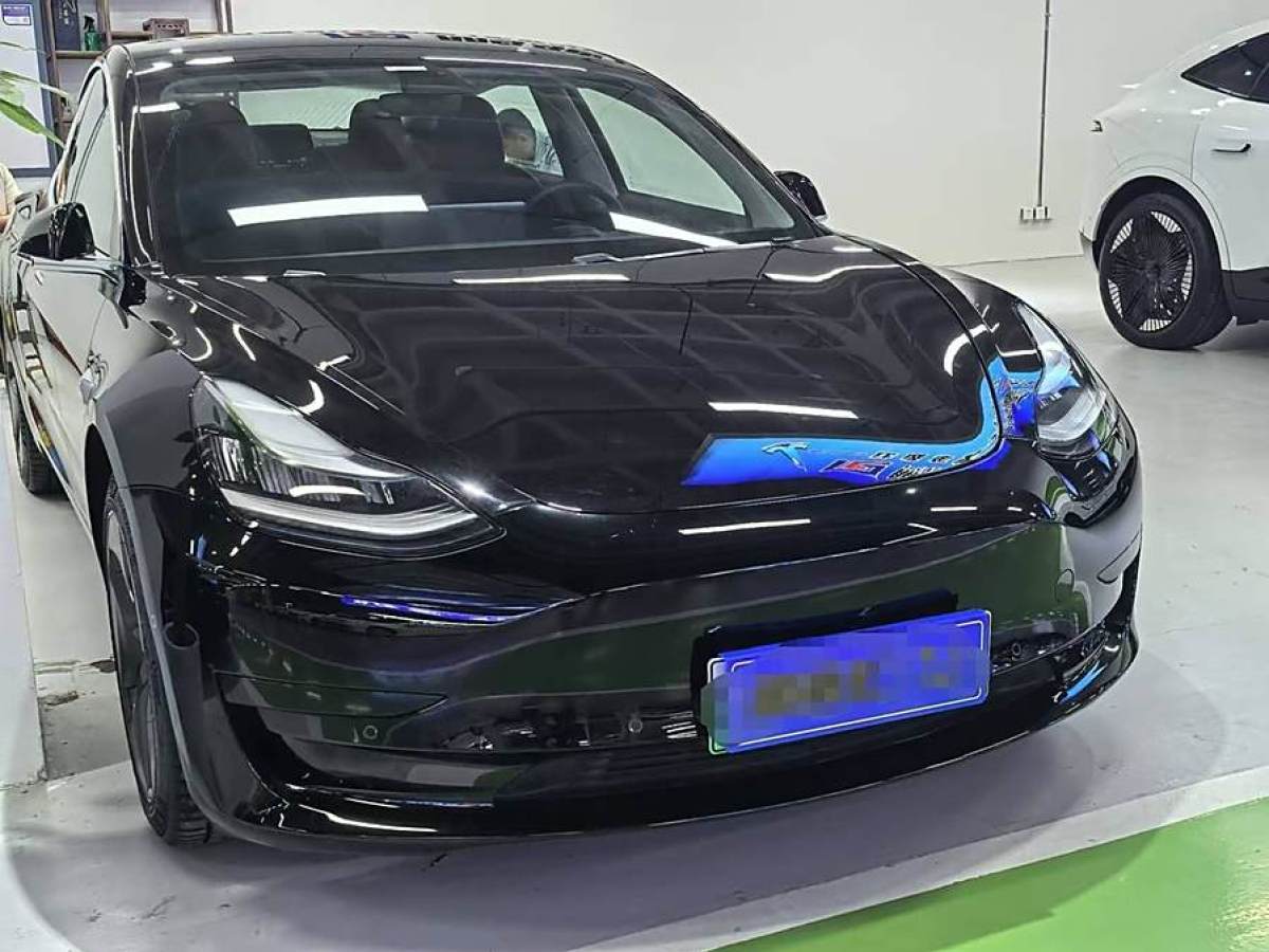 特斯拉 Model Y  2022款 改款 后輪驅(qū)動(dòng)版圖片