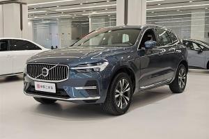 XC60 沃尔沃 B5 四驱智逸豪华版