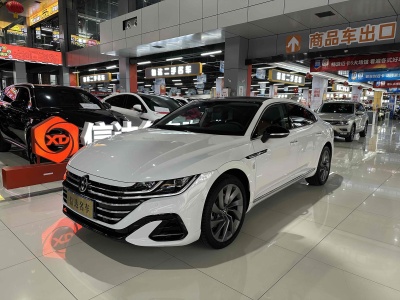 2024年5月 大眾 一汽-大眾CC 380TSI 耀目 眾享款圖片