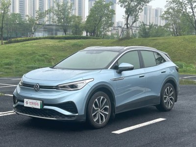 2022年6月 大眾 ID.4 X 純凈版圖片