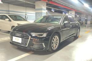 奧迪A6L 奧迪 45 TFSI 臻選致雅型