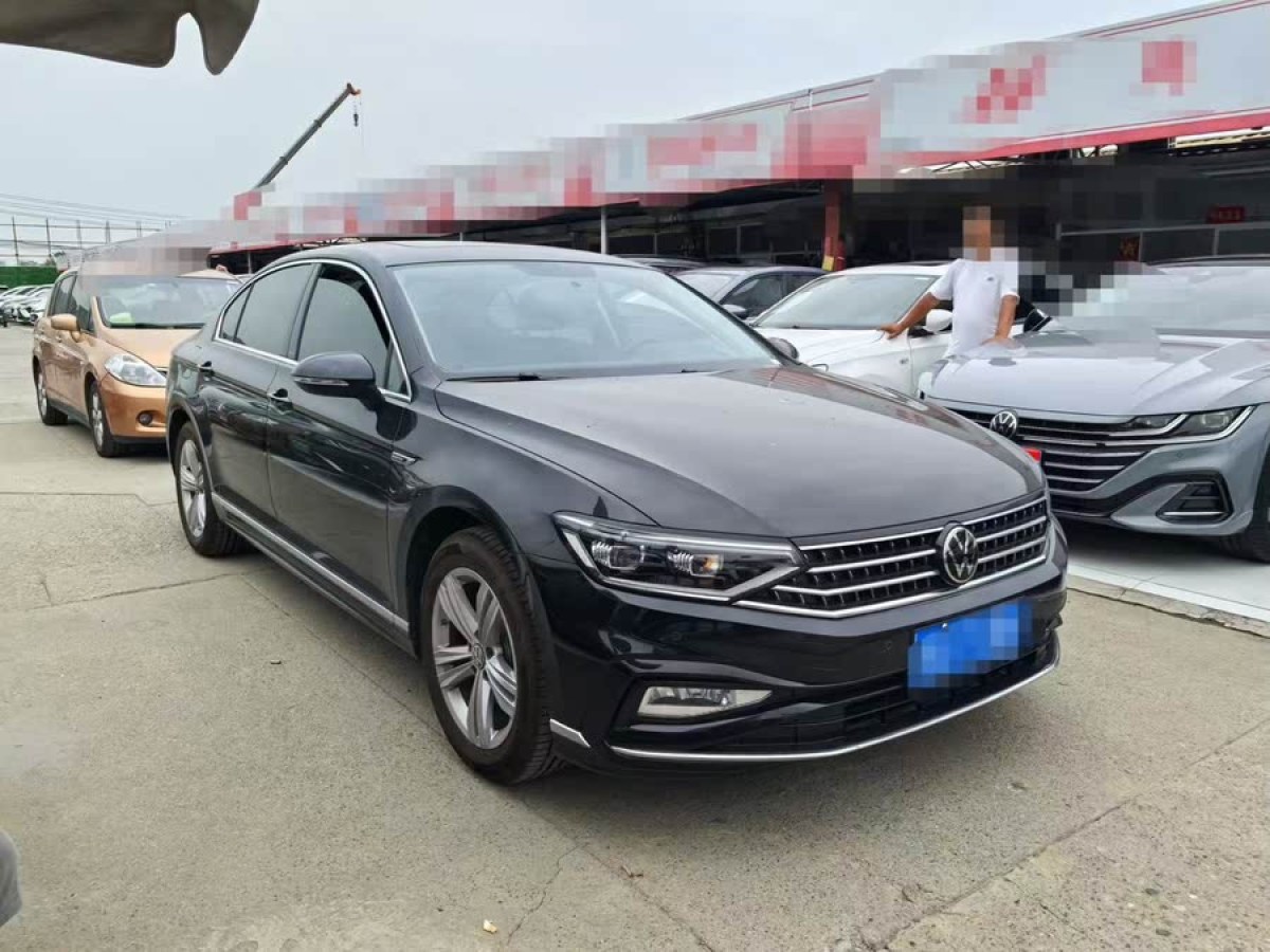 大眾 邁騰  2024款 200萬輛眾享款 280TSI DSG舒適型圖片