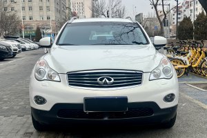 QX50 英菲尼迪 2.5L 四驅(qū)優(yōu)雅版