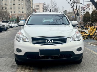 2014年7月 英菲尼迪 QX50(進口) 2.5L 四驅(qū)優(yōu)雅版圖片