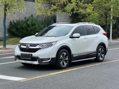 2018年1月 本田 CR-V 240TURBO CVT兩驅(qū)風(fēng)尚版圖片