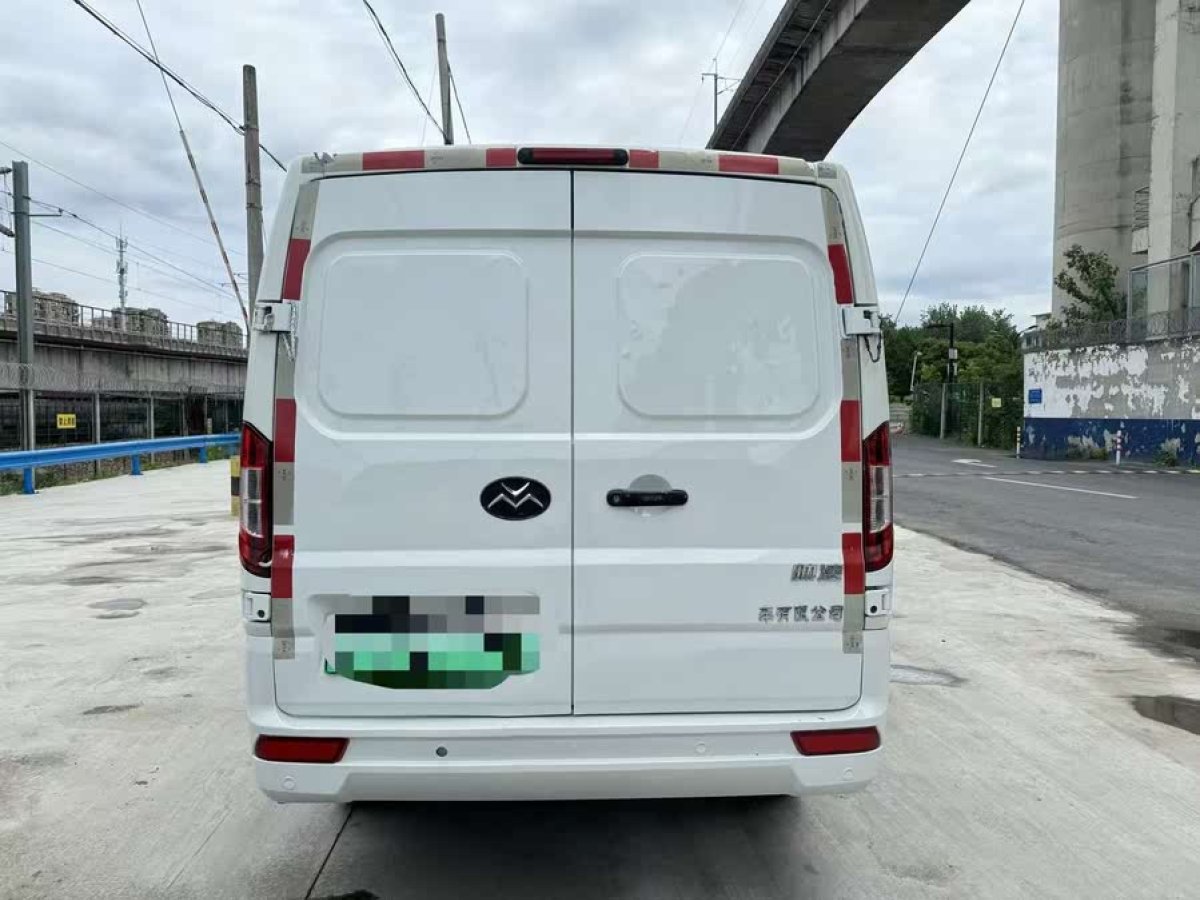 廣汽吉奧 吉奧帥凌  2023款 標準續(xù)航41.64kWh 力神動力圖片