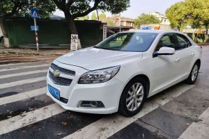 邁銳寶 雪佛蘭 2.0L 自動(dòng)豪華版