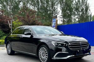 奔馳E級 奔馳 改款二 E 300 L 時尚型