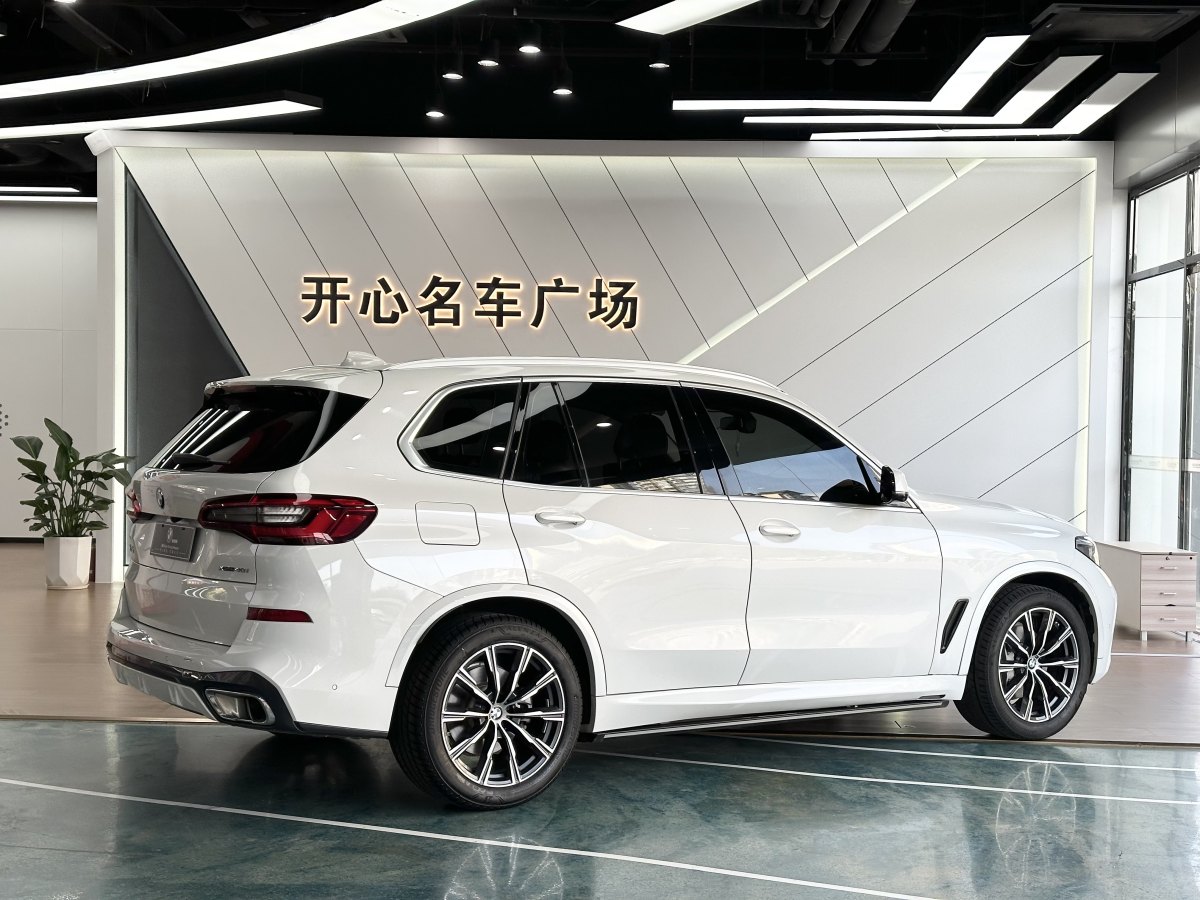 寶馬 寶馬X5  2019款 xDrive40i M運(yùn)動套裝圖片