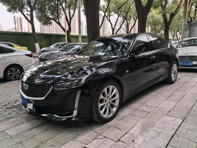 2021年12月 凱迪拉克 CT5 28T 豪華型（標(biāo)準(zhǔn)版）圖片