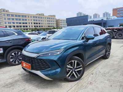 2024年8月 比亞迪 宋L DM-i 112km 超越型圖片