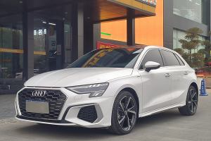 奧迪A3 奧迪 Sportback 35 TFSI 王一博聯(lián)名限量款