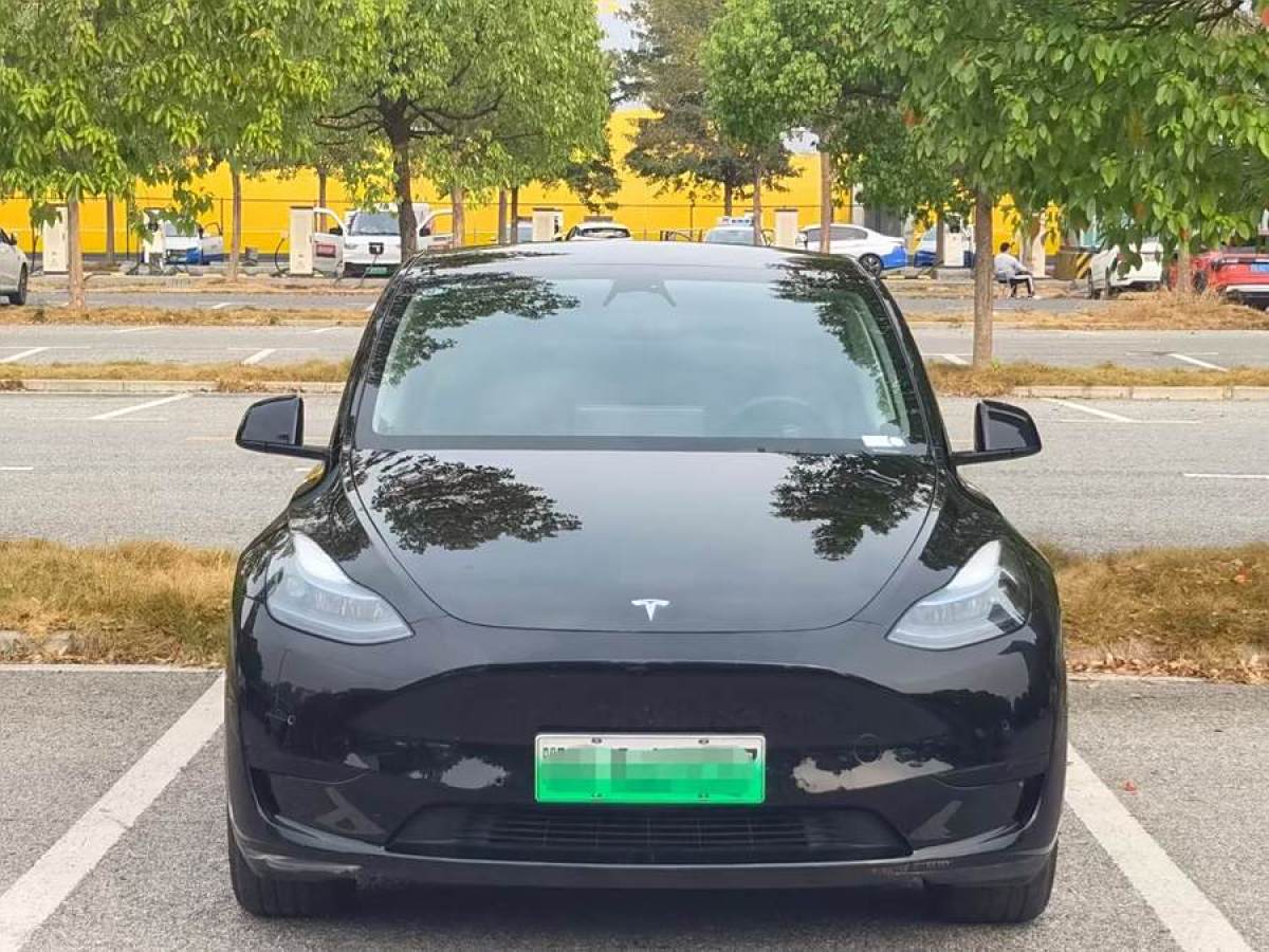 特斯拉 Model Y  2023款 煥新版 后輪驅(qū)動(dòng)圖片