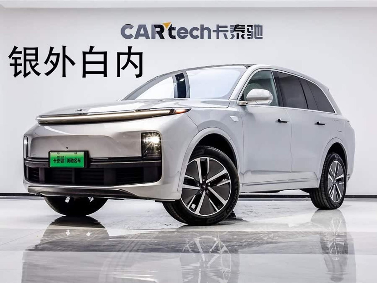 理想 理想L8  2024款 Pro圖片