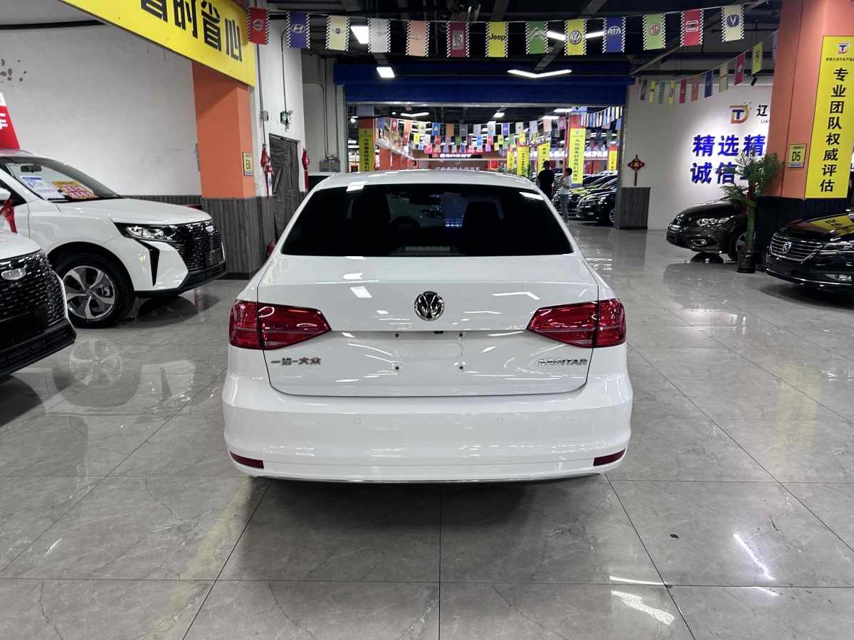 大眾 速騰  2017款 1.6L 自動舒適型圖片