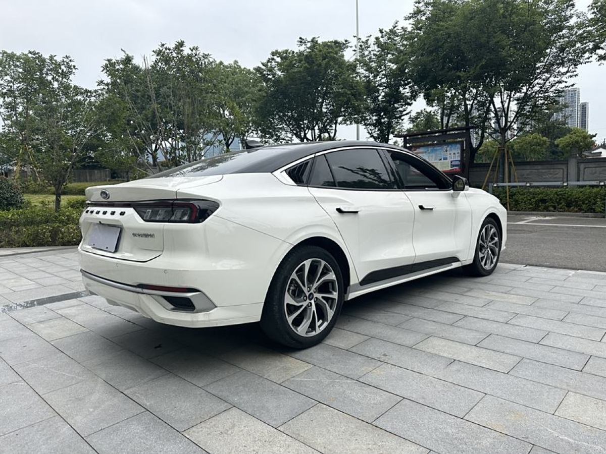 福特 蒙迪歐  2022款 改款 EcoBoost 245 至尊型圖片