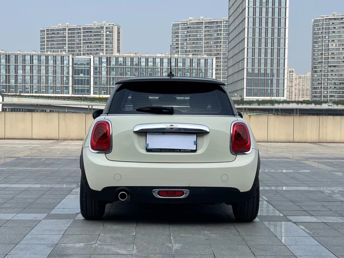 MINI MINI  2021款 1.5T ONE PLUS圖片