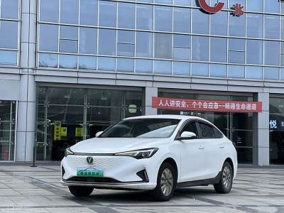 2022年8月 长安 逸动新能源 EV460 智领公务版 磷酸铁锂图片