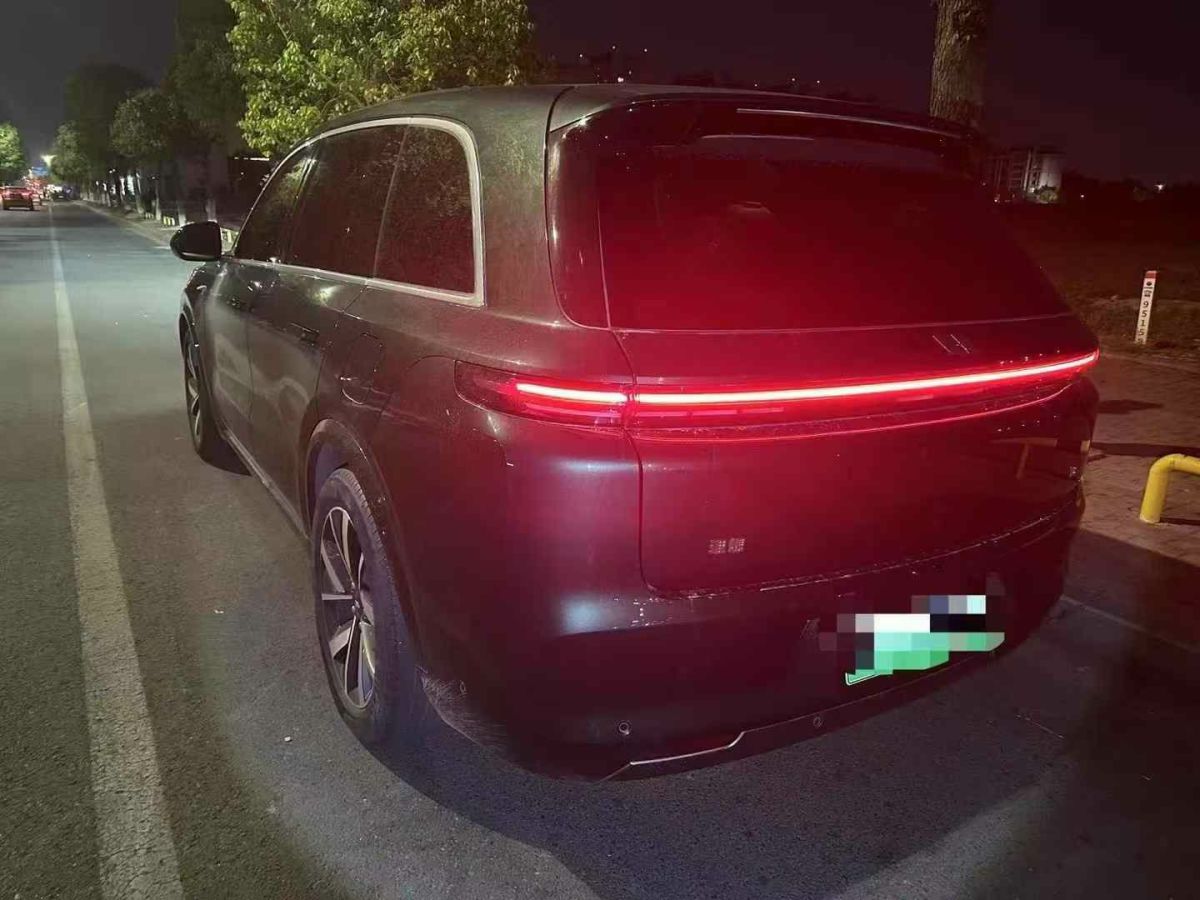 理想 理想L7  2023款 Air圖片