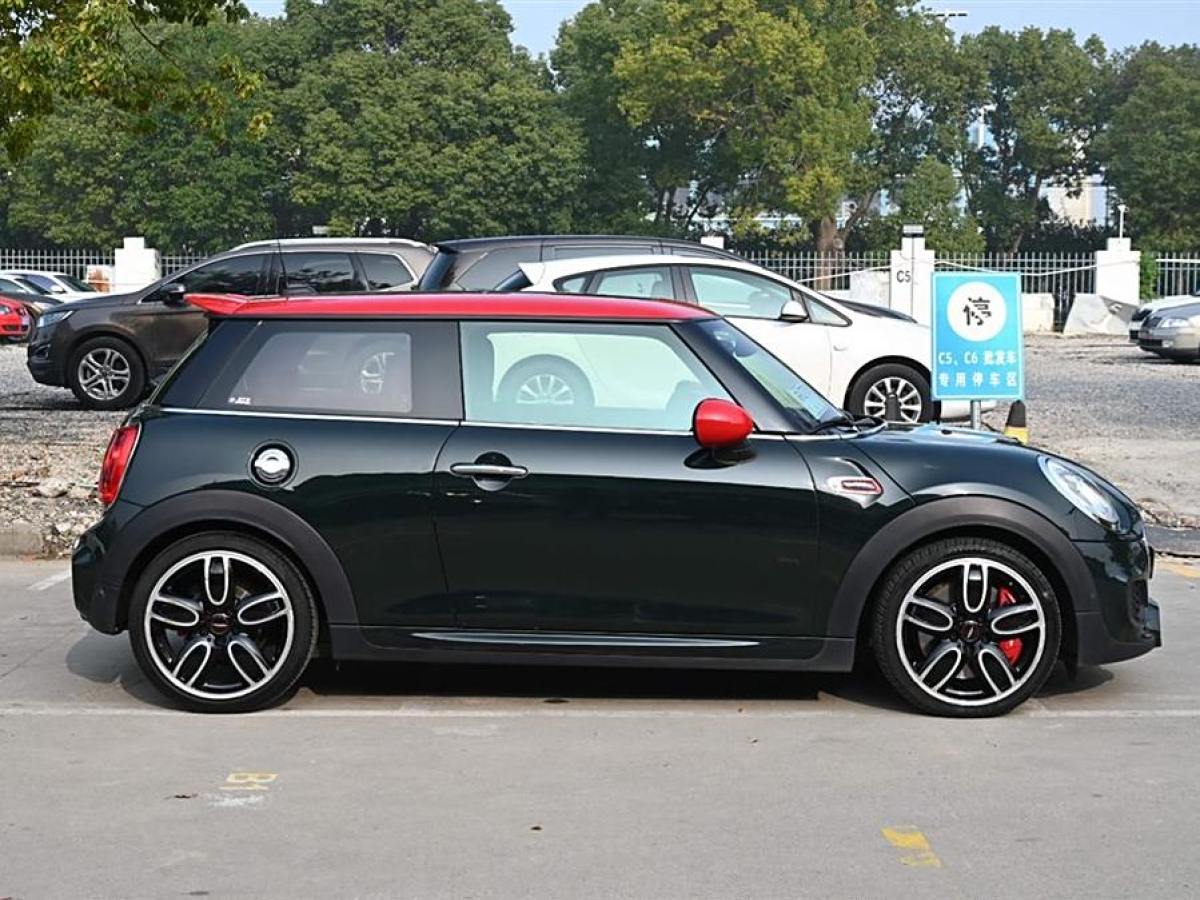 MINI JCW  2016款 2.0T JOHN COOPER WORKS 先鋒派圖片