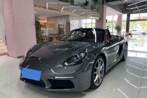 718 保時(shí)捷 Boxster 2.0T