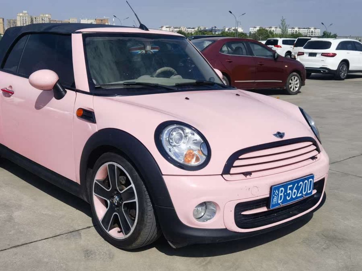 MINI COUPE  2012款 1.6L COOPER圖片