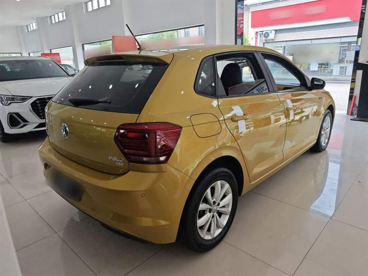大眾 Polo  2019款  Plus 1.5L 自動炫彩科技版圖片