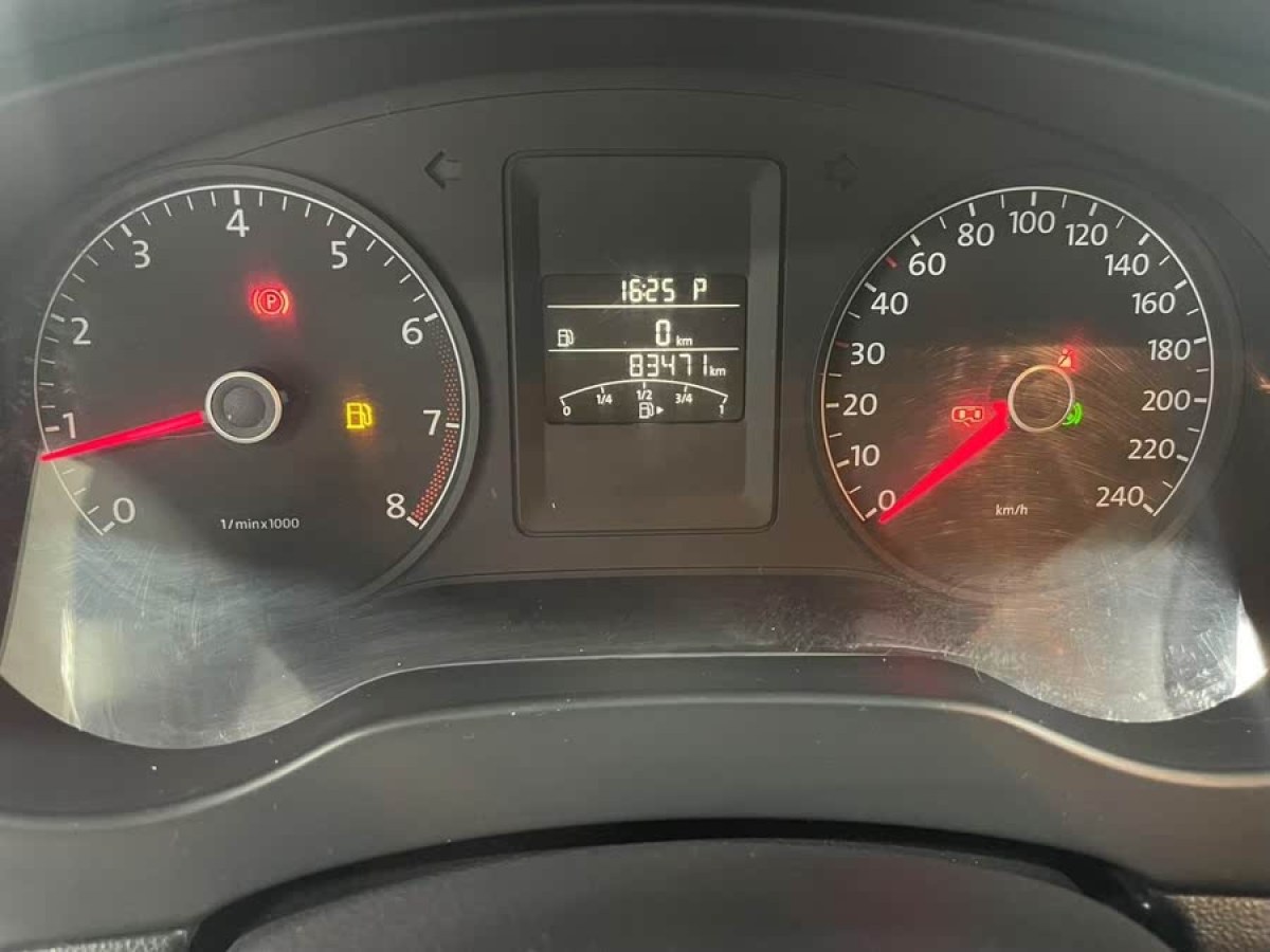 大眾 速騰  2015款 1.6L 自動(dòng)舒適型圖片