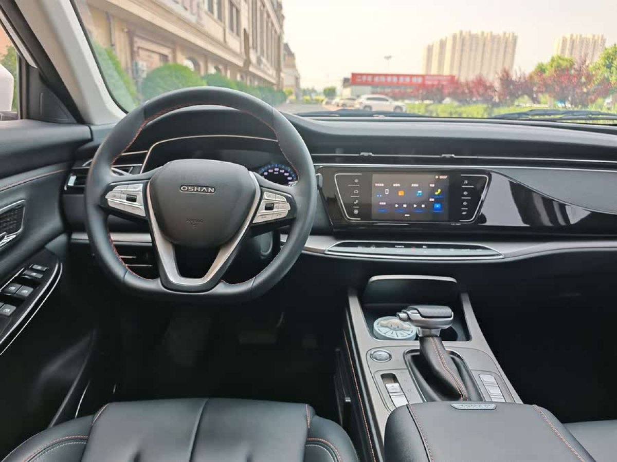長安歐尚 X7  2020款 1.5T 自動豪華型圖片